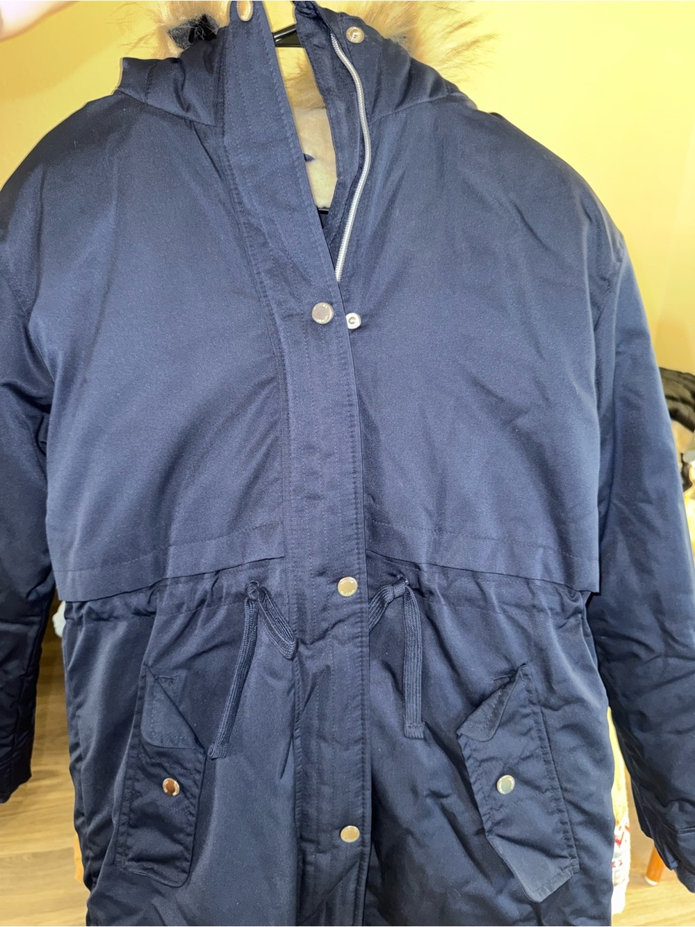 Hollister jacket